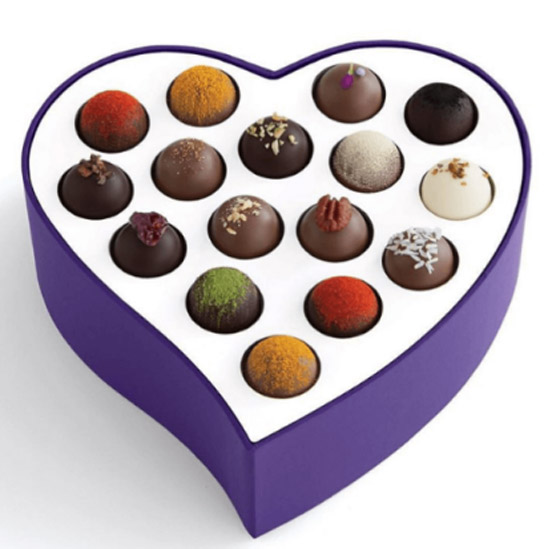 حلوى بطعم شمع الأذن وآيس كريم بالخضار ...أغرب أنواع الحلويات في العالم! صورة رقم 11