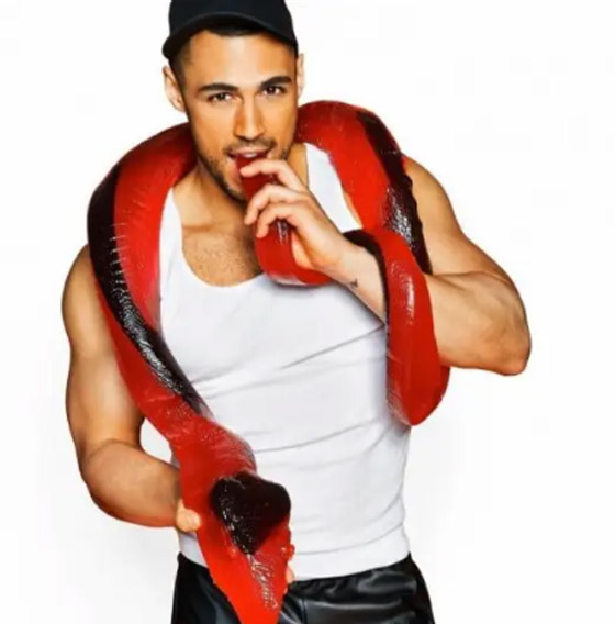 حلوى بطعم شمع الأذن وآيس كريم بالخضار ...أغرب أنواع الحلويات في العالم! صورة رقم 13