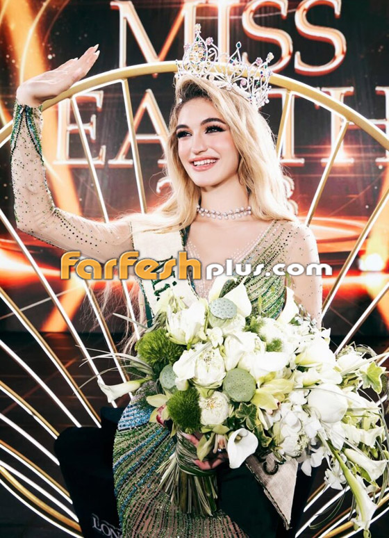شابة ألبانية تتوج ملكة جمال الأرض لعام 2023 (فيديو وصور) صورة رقم 2