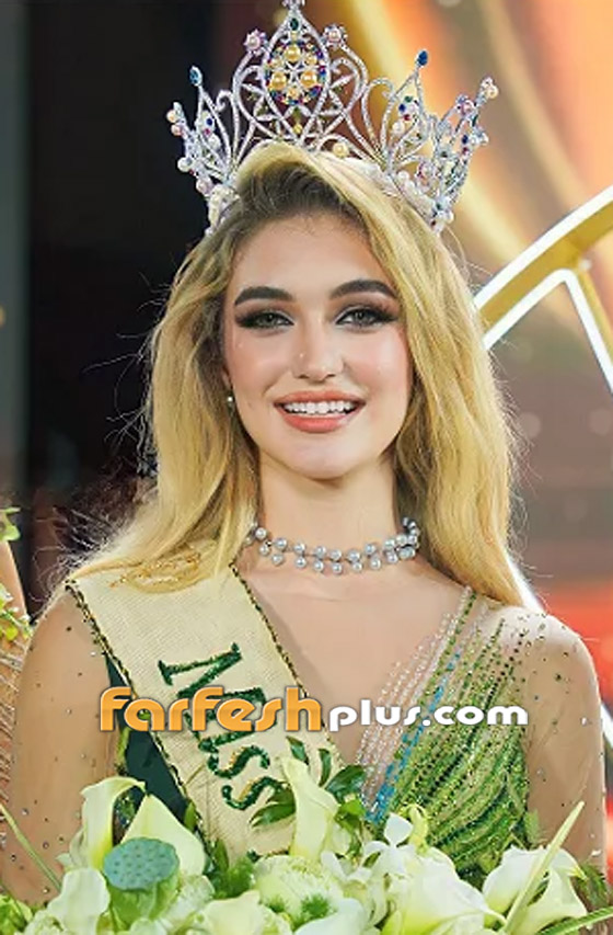 شابة ألبانية تتوج ملكة جمال الأرض لعام 2023 (فيديو وصور) صورة رقم 5