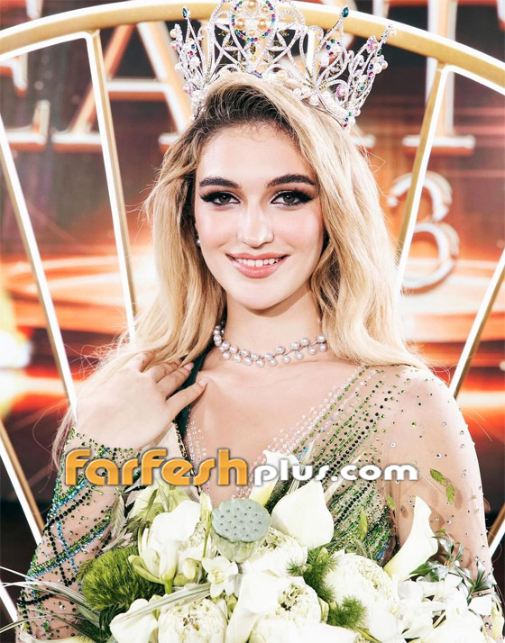 شابة ألبانية تتوج ملكة جمال الأرض لعام 2023 (فيديو وصور) صورة رقم 6