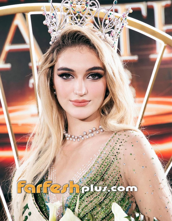 شابة ألبانية تتوج ملكة جمال الأرض لعام 2023 (فيديو وصور) صورة رقم 7