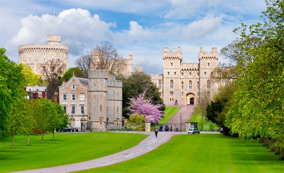 بالصور: جولة خاصة بعشاق التاريخ في القلاع الشهيرة بإنجلترا صورة رقم 1