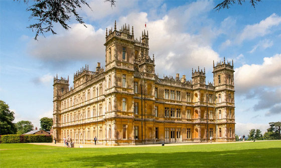 بالصور: جولة خاصة بعشاق التاريخ في القلاع الشهيرة بإنجلترا صورة رقم 3