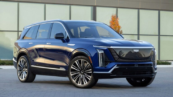  ���� ��� 1 - Cadillac ���� �� ���� �������� ����������