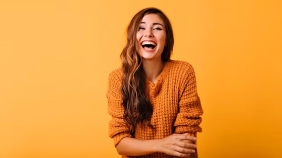 علامات تدل على أنك سعيدٌ حقاً! صورة رقم 1