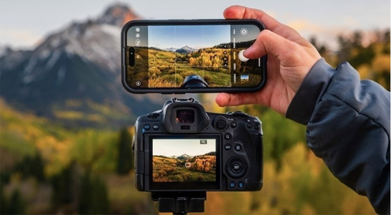 5 مزايا في كاميرا آيفون تُعطي الأعياد مذاقاً خاصاً صورة رقم 1