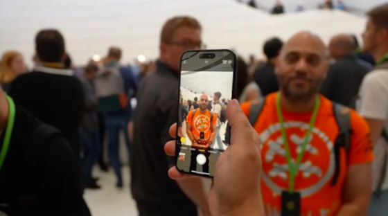 5 مزايا في كاميرا آيفون تُعطي الأعياد مذاقاً خاصاً صورة رقم 5