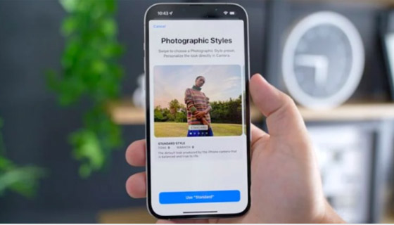 5 مزايا في كاميرا آيفون تُعطي الأعياد مذاقاً خاصاً صورة رقم 6