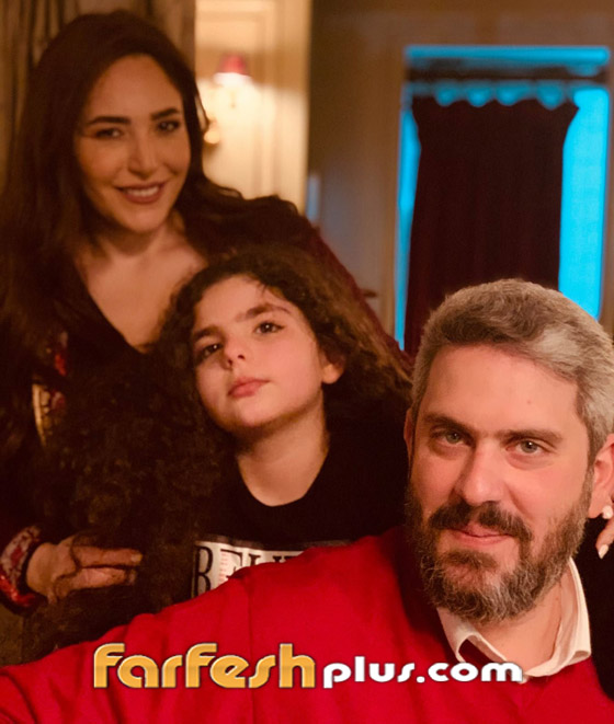 عبير نعمة تحتفل بعيد ميلاد ابنتها يارا بكلمات مؤثرة وتبرز موهبة الصغيرة في الغناء.. صورة رقم 1