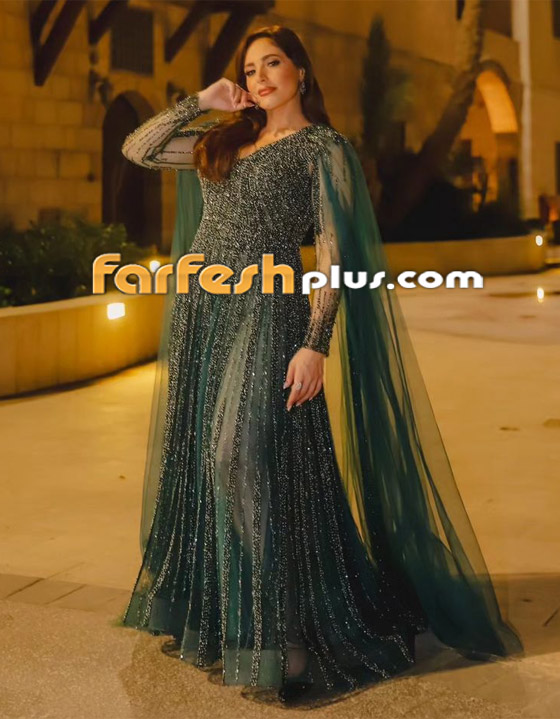 عبير نعمة تُطلق اغنية (أمل): عمل فنيّ رومانسيّ وصوت رائع يحمل رسالة إنسانيّة صورة رقم 1