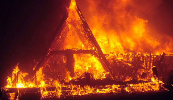 لهذا السبب.. لا تطفئ حرائق الزيوت بالماء صورة رقم 5