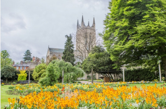 بوري سانت إدموندز أجمل قرى شرق إنجلترا صورة رقم 4