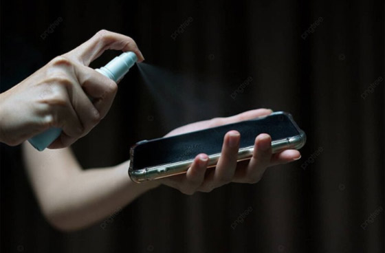 تعرف على أهم الخطوات لتنظيف شاشة الهاتف الذكي صورة رقم 4