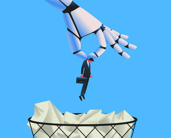 شركة غوغل تدرس استبدال بعض موظفيها بالذكاء الاصطناعي صورة رقم 2