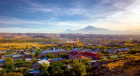 السياحة في يريفان في أوراسيا.. رحلة عبر الزمن والثقافة والفن صورة رقم 1