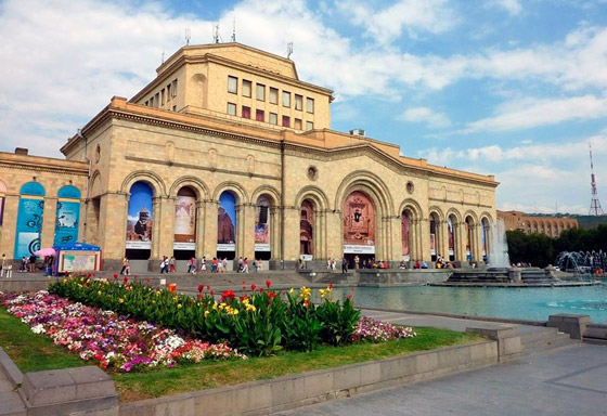 السياحة في يريفان في أوراسيا.. رحلة عبر الزمن والثقافة والفن صورة رقم 5