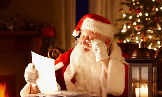 منها الرد على رسائل الأطفال...8 قوانين غريبة لعيد الميلاد حول العالم صورة رقم 8