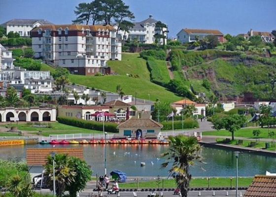 مدينة بريطانية شهيرة تتحول إلى مرتع للإجرام صورة رقم 1