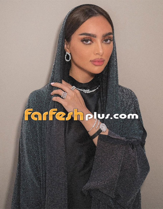 صور: أجمل موديلات عبايات فخمة لسهرة رأس السنة من وحي الفاشينيستات صورة رقم 5