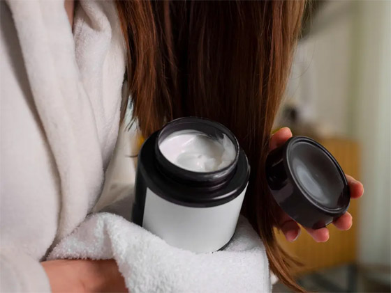 البلسم أم قناع العناية بالشعر.. بأيهما نبدأ؟ صورة رقم 3