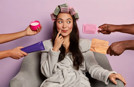 البلسم أم قناع العناية بالشعر.. بأيهما نبدأ؟ صورة رقم 5