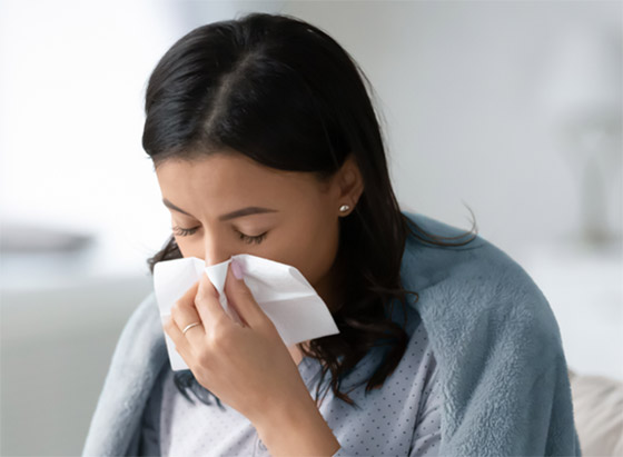 علاج سيلان الأنف في المنزل بـ7 علاجات مجربة وسريعة المفعول صورة رقم 6