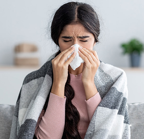 علاج سيلان الأنف في المنزل بـ7 علاجات مجربة وسريعة المفعول صورة رقم 7