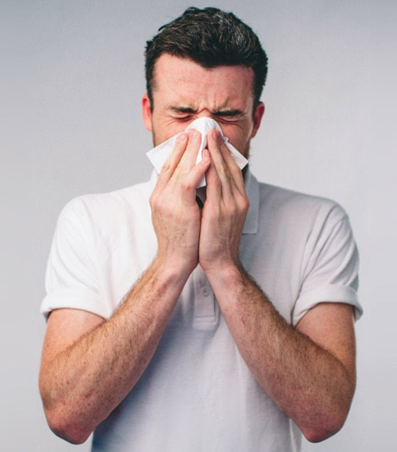 علاج سيلان الأنف في المنزل بـ7 علاجات مجربة وسريعة المفعول صورة رقم 8