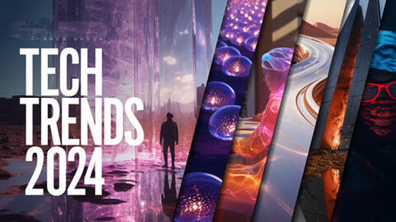 آفاق جديدة.. تعرفوا إلى أهم الاتجاهات التكنولوجية الواعدة في 2024 صورة رقم 9