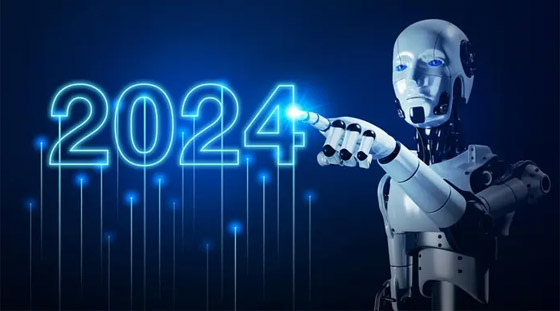 آفاق جديدة.. تعرفوا إلى أهم الاتجاهات التكنولوجية الواعدة في 2024 صورة رقم 7