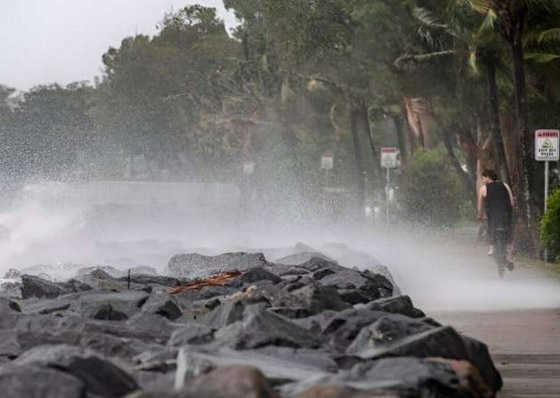 أستراليا تستعد لموجة شديدة الحرارة وعواصف في عطلة العام الجديد صورة رقم 4