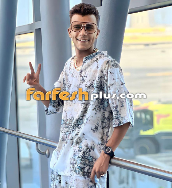 20 معلومة عن المغني المسجون عصام صاصا: سر لقبه ومهنته والثاني بعد عمرو دياب! صورة رقم 7