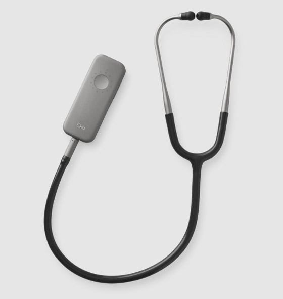 تكتشف أمراض القلب مبكرا.. سماعة طبية تعمل بالذكاء الاصطناعي صورة رقم 1