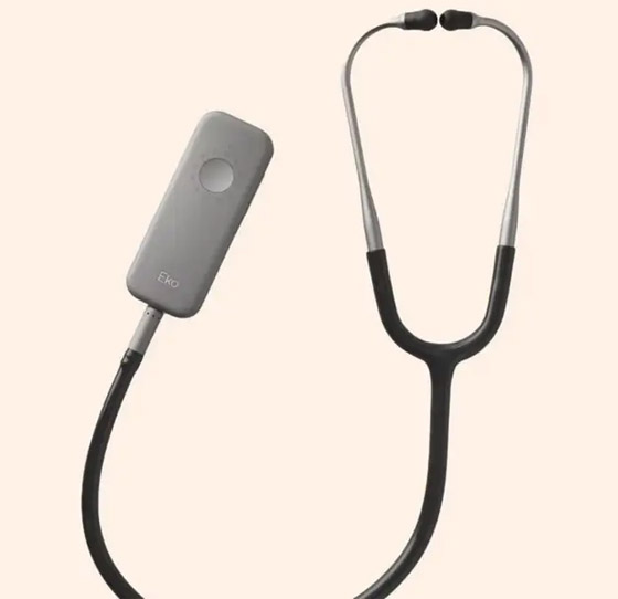 تكتشف أمراض القلب مبكرا.. سماعة طبية تعمل بالذكاء الاصطناعي صورة رقم 5