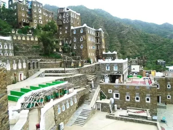 بالصور: 16 من أجمل المناطق السياحية في المملكة العربية السعودية صورة رقم 2