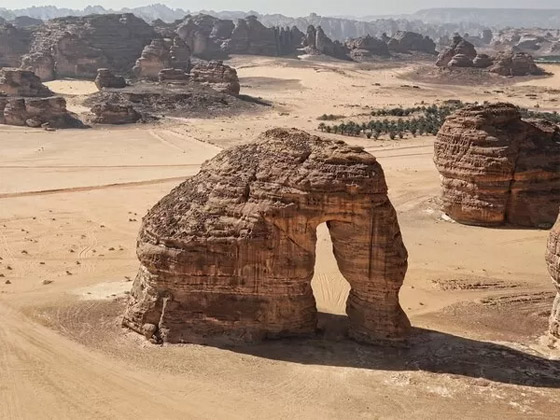 بالصور: 16 من أجمل المناطق السياحية في المملكة العربية السعودية صورة رقم 10