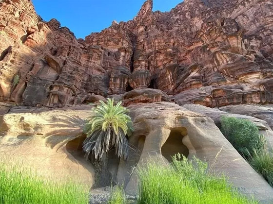 بالصور: 16 من أجمل المناطق السياحية في المملكة العربية السعودية صورة رقم 12