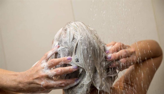 روتين مثالي للشعر يحميه من التساقط صورة رقم 1