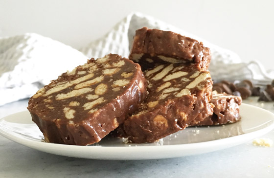 إليكم طريقة عمل ليزي كيك دايت.. وصفة لذيذة وخفيفة صورة رقم 3