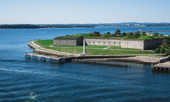 بالصور: زيارة إلى المعالم والعناوين السياحية في بوسطن الأمريكية صورة رقم 1