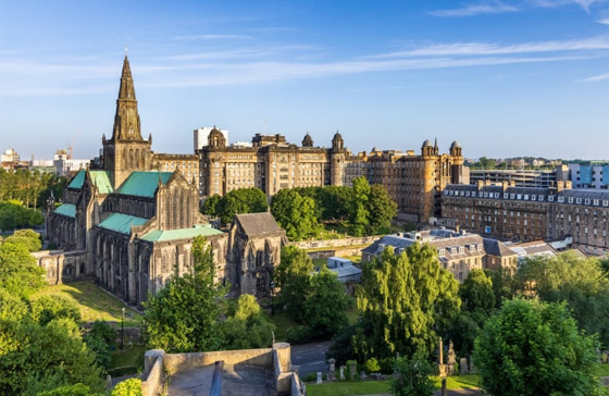 اسكتلندا وجهة سياحية مناسبة لأنواع المسافرين كافة صورة رقم 1