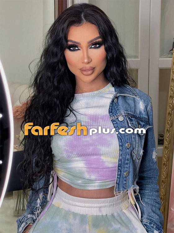 لحظات مؤثرة جمعت دنيا بطمة وابنتيها بعد خروجها من السجن صورة رقم 18