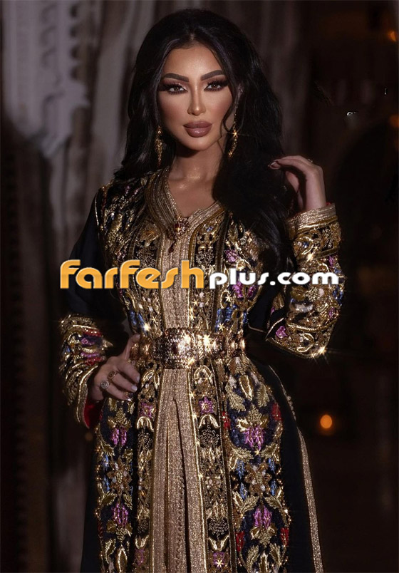 أسرة دنيا بطمة تحتفل بإطلاق سراح الفنانة المغربية ومغادرتها السجن صورة رقم 10