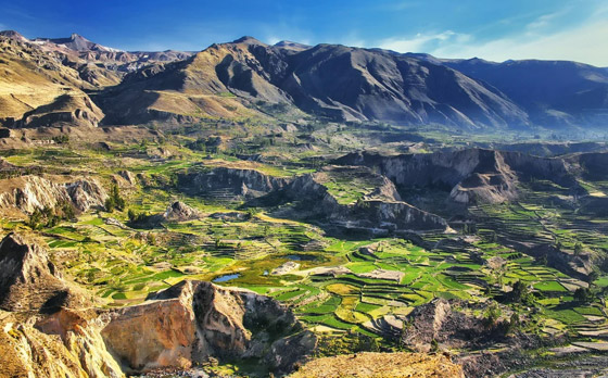السياحة في أمريكا الجنوبية.. البيرو وجهة مليئة بالمغامرات صورة رقم 5