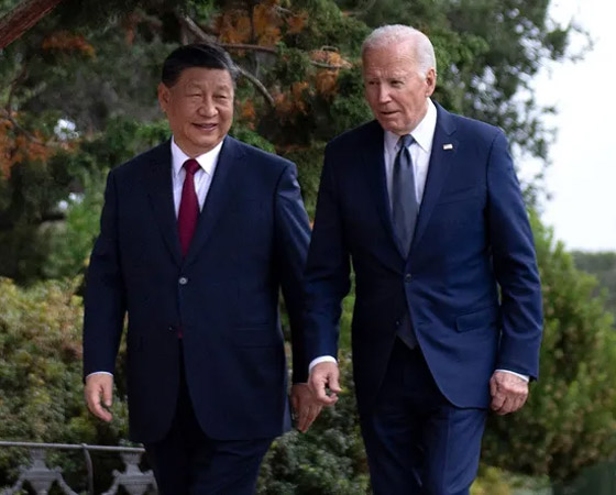 بمناسبة 2024.. رئيس الصين يهنئ الرؤساء بايدن وكيم وبوتين صورة رقم 3