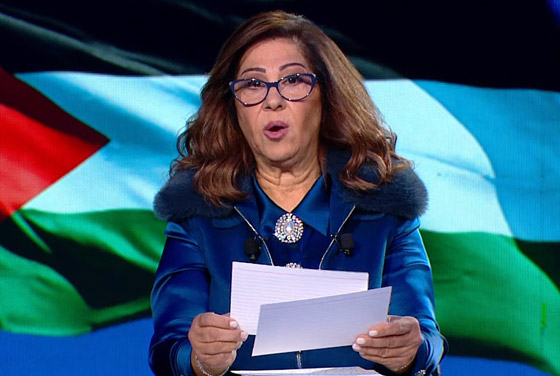 توقعات ليلى عبد اللطيف مع نيشان لعام 2024: كوارث طبيعية وحداد ببعض الدول صورة رقم 1