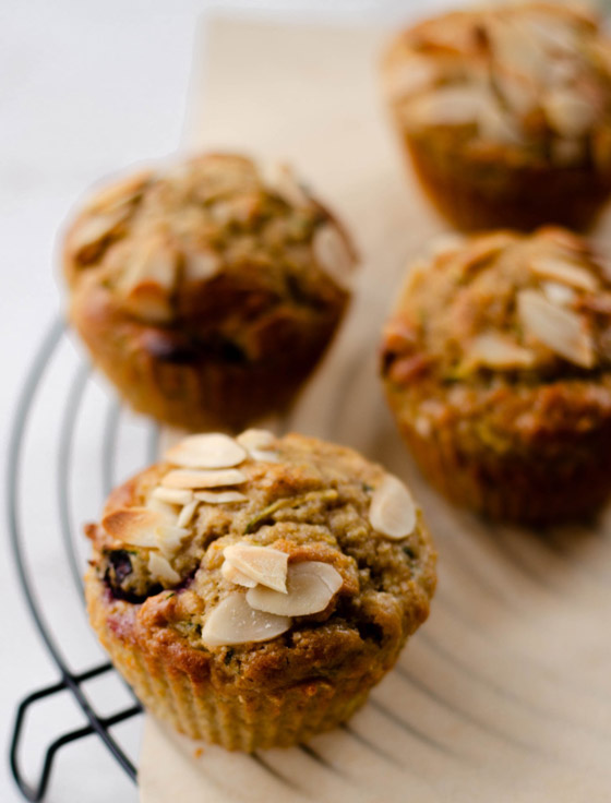 إليكم طريقة تحضير مافن البلوبيري واللوز بمذاق طازج وطيب صورة رقم 3