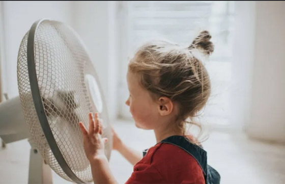 قبل اختراع التكييف ،، 5 وسائل استخدمها الناس في الماضي للتخلص من الحر صورة رقم 7