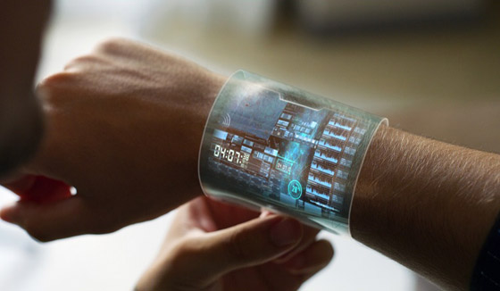 الخبراء يتوقعون كيف ستبدو الهواتف الذكية في المستقبل! صورة رقم 5